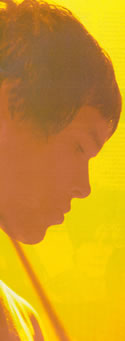 Ian Brown Closeup