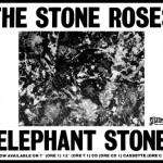 Elephant Stone advert from 1989