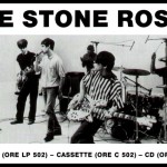 The Stone Roses album advert from 1989