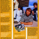 I think this is from Smash Hits