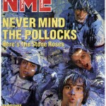 NME front cover from 18th November 1989