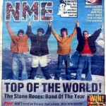 NME front cover from 23rd December 1989