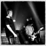 Ian & John @ Barcelona 2012