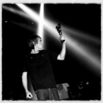 Ian Brown @ Barcelona 2012