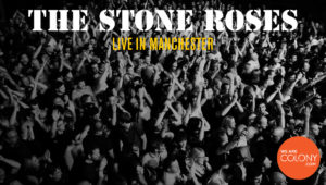 Stone Roses ticket competition